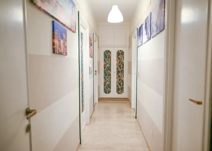 Apartman Vaticanum 67 *
