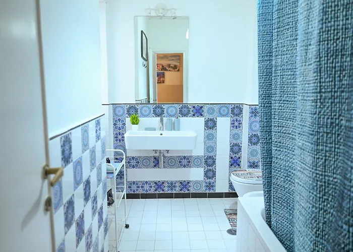 Vaticanum 67 Apartman Róma