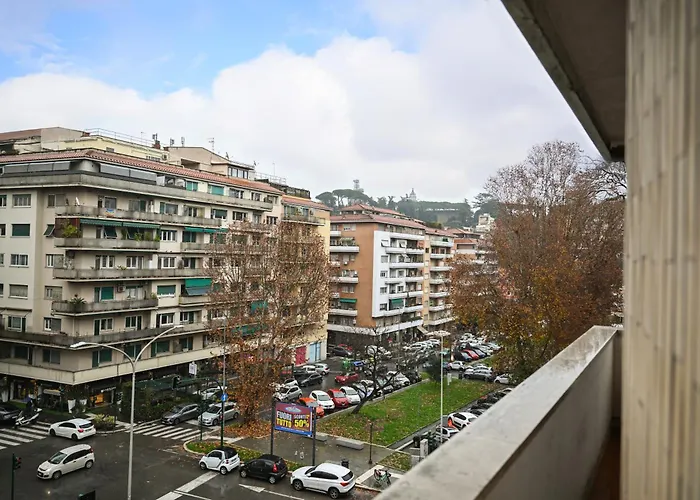Apartman Vaticanum 67 *