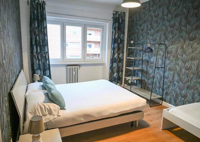 Vaticanum 67 Apartman Róma