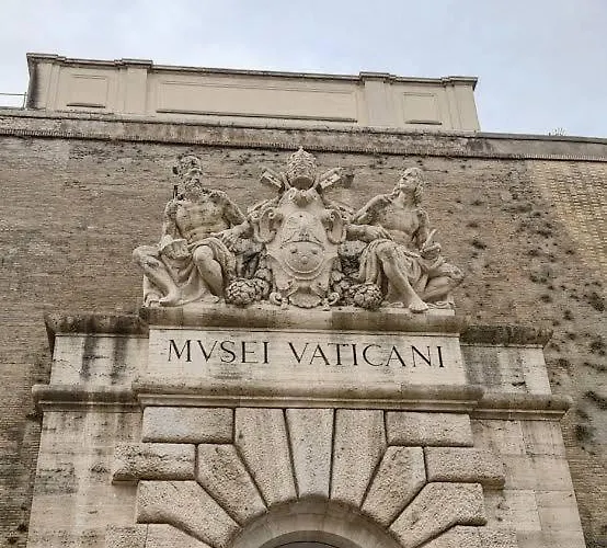 Apartman Vaticanum 67 *
